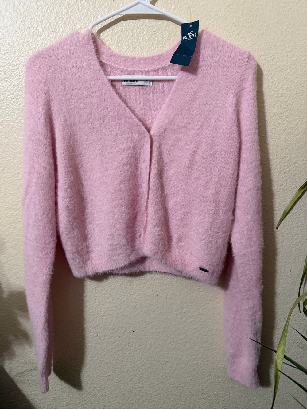 Hollister crop top